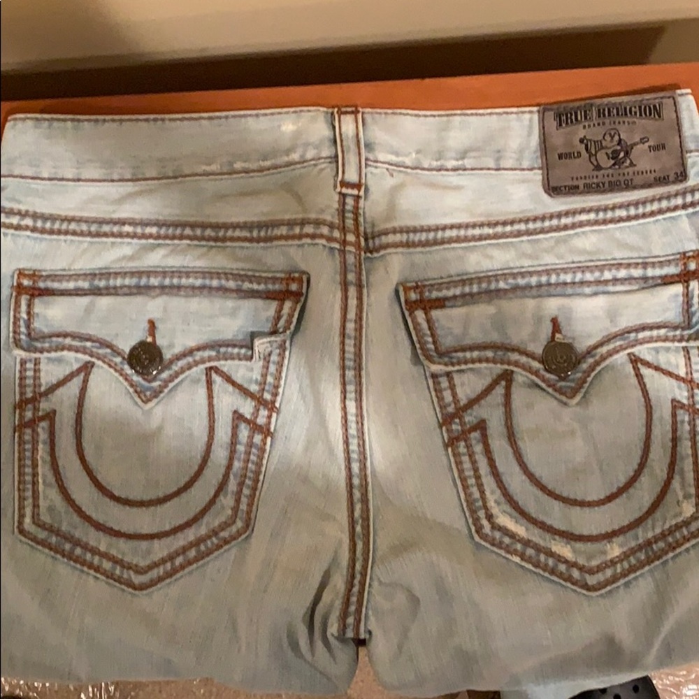 True religion jeans